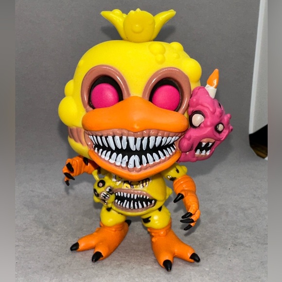 Funko Other - Twisted Chica #19 ~  Funko Pop Games Five Nights at Freddy's FNAF (Loose)